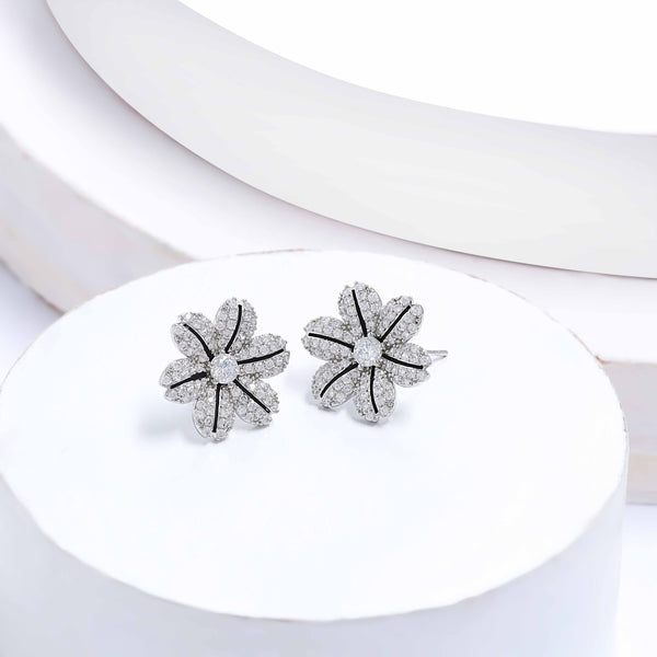 Flower studs