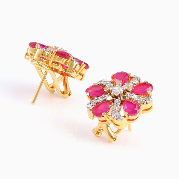 Ruby Jumeirah Studs