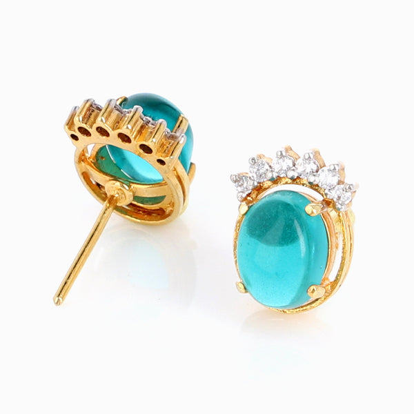 Aqua Imperial Studs