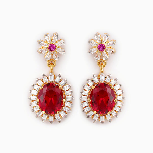 Tinsea Ruby Dangles