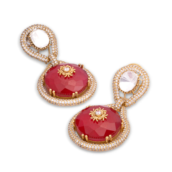 Gehna Earrings