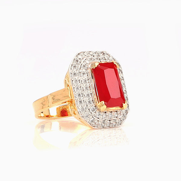 Ruby Hill Ring