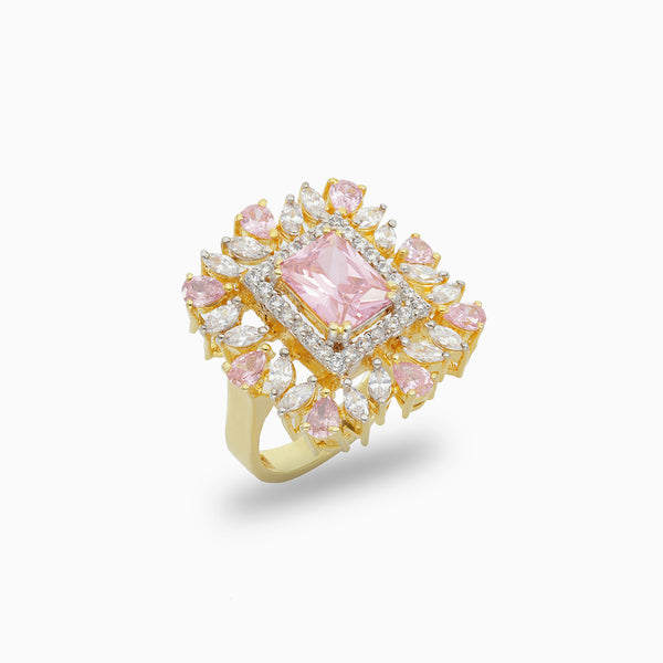 Sonata Topaz Ring