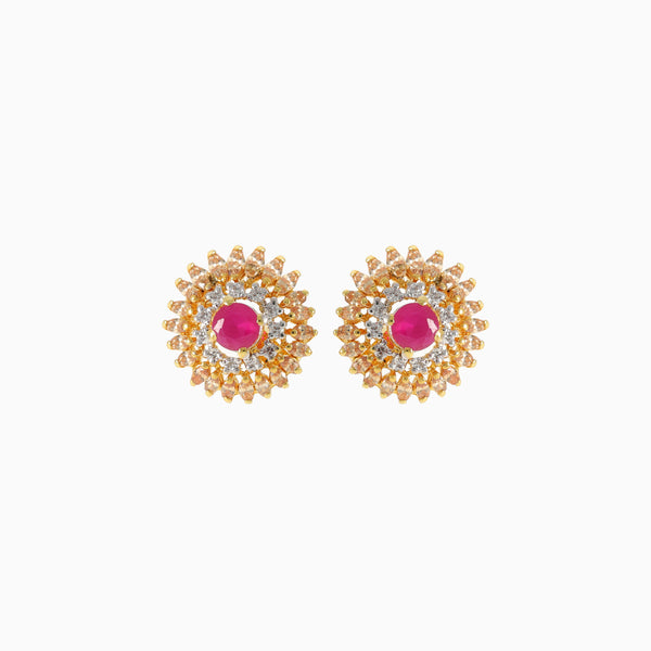 Rubi rani studs