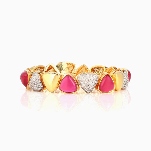 Candy Ruby Bracelet