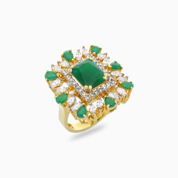 Sonata Jade Ring