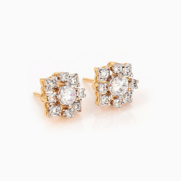 Apollo Zircon Studs