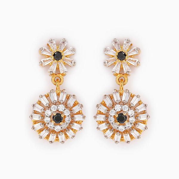 Elantra Zircon Earrings