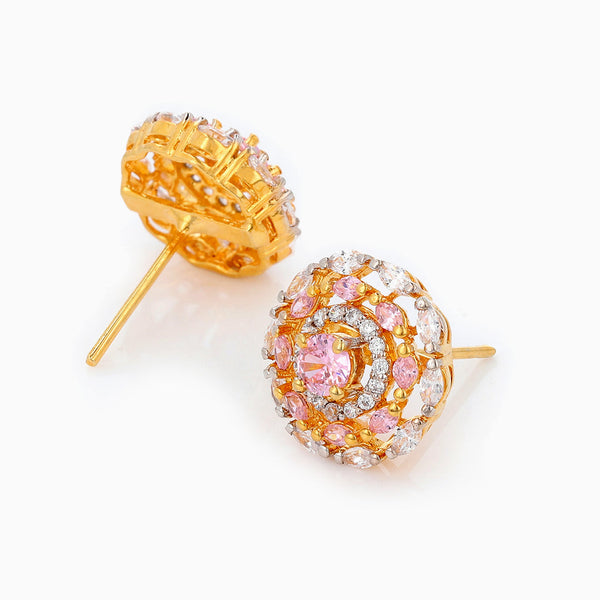 Topaz Ice Studs