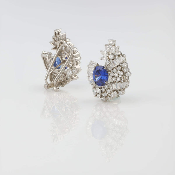 Stilla Blue studs