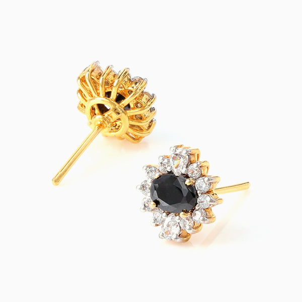 Black Nova Studs