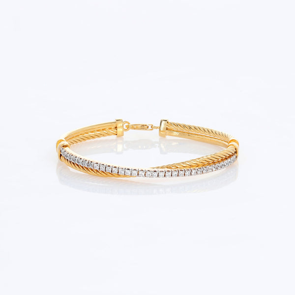 Curved Bracelet