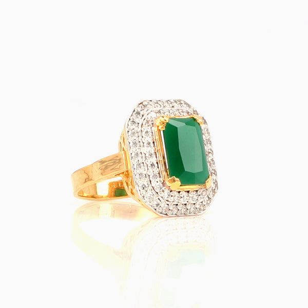 Emerald Hill Ring