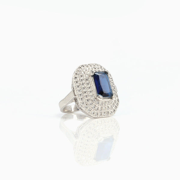 Blue Moon Ring