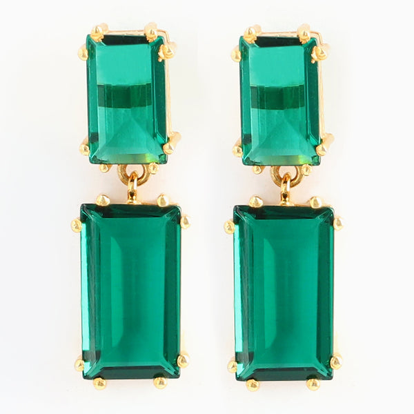 Jade Earrings